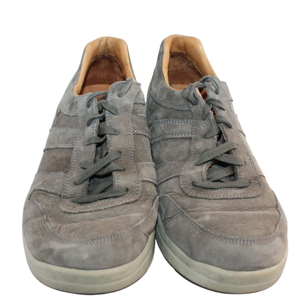 Mephisto Womens Sz 9.5 Perforated Nubuck Lace Up Sneakers Rebeca Perf Run Off - Picture 4 of 11